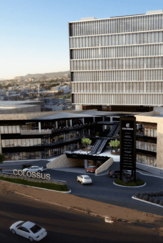 COLOSSUS