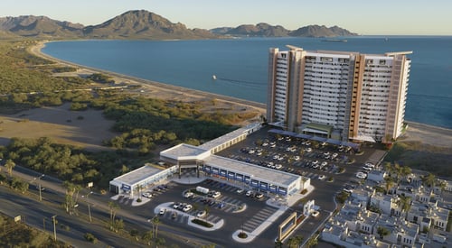 Seascape en San Carlos, inversión inmobiliaria frente al Mar de Cortés