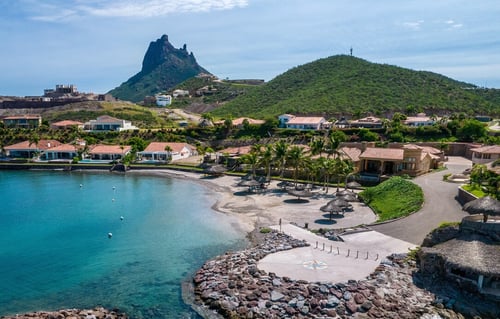 Condominio frente al mar en San Carlos Sonora