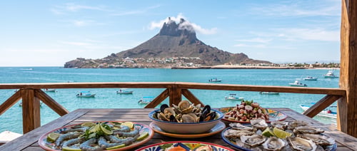 Sea to table: the vibrant marine gastronomy of San Carlos Mexico
