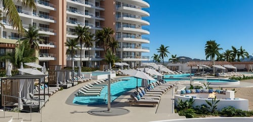 Integrated Return on Beachfront Investment